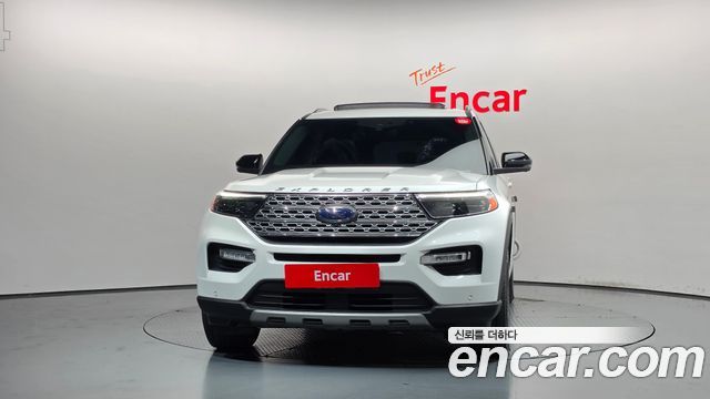 Ford Explorer (VI) 2.3 LimIted 4WD 2020 — фото 3