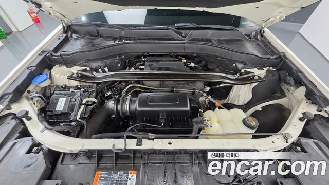Ford Explorer (VI) 2.3 LimIted 4WD 2020 — фото 6