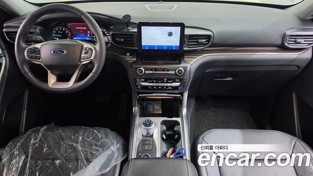 Ford Explorer (VI) 2.3 LimIted 4WD 2020 — фото 7