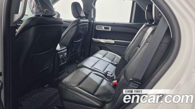 Ford Explorer (VI) 2.3 LimIted 4WD 2020 — фото 15