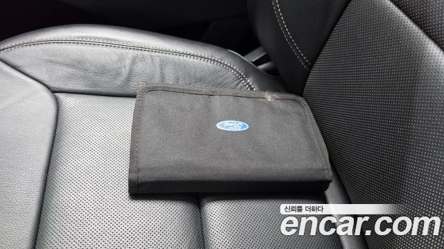 Ford Explorer (VI) 2.3 LimIted 4WD 2020 — фото 19