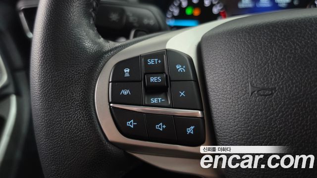 Ford Explorer (VI) 2.3 LimIted 4WD 2020 — фото 21