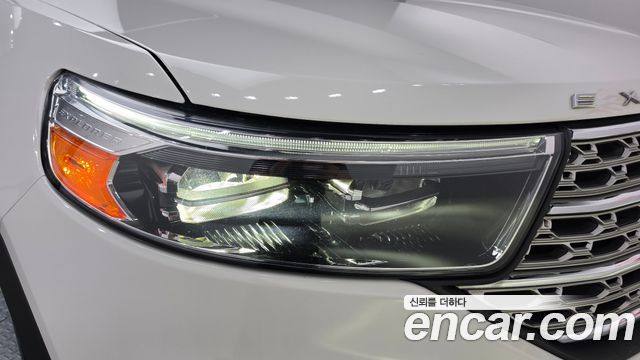 Ford Explorer (VI) 2.3 LimIted 4WD 2020 — фото 28