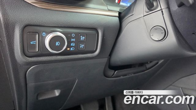 Ford Explorer (VI) 2.3 LimIted 4WD 2020 — фото 35