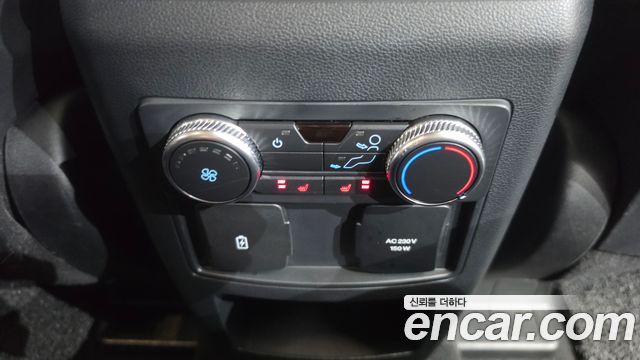 Ford Explorer (VI) 2.3 LimIted 4WD 2020 — фото 37
