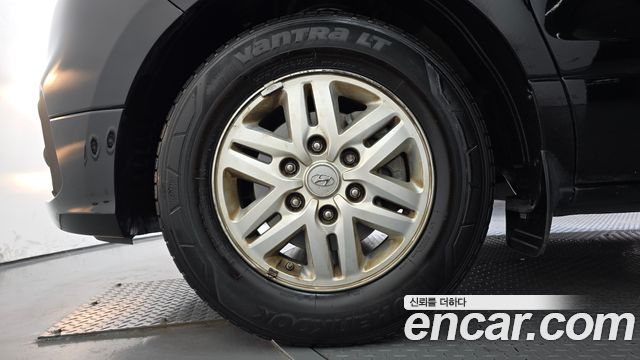 Hyundai Grand Starex Van 3-Seater Smart 2020 — фото 5