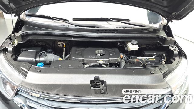 Hyundai Grand Starex Van 3-Seater Smart 2020 — фото 6