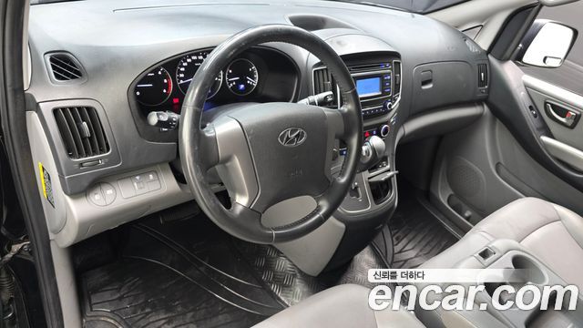 Hyundai Grand Starex Van 3-Seater Smart 2020 — фото 7