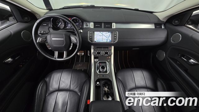 Land Rover Range Rover Evoque 2.0 TD4 SE 2016 — фото 7