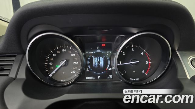Land Rover Range Rover Evoque 2.0 TD4 SE 2016 — фото 8