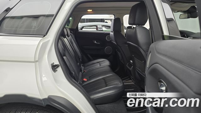 Land Rover Range Rover Evoque 2.0 TD4 SE 2016 — фото 12