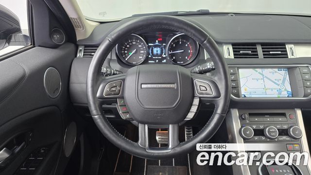 Land Rover Range Rover Evoque 2.0 TD4 SE 2016 — фото 13