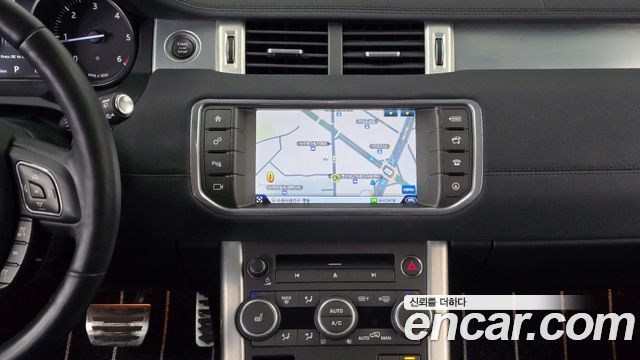 Land Rover Range Rover Evoque 2.0 TD4 SE 2016 — фото 14
