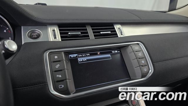 Land Rover Range Rover Evoque 2.0 TD4 SE 2016 — фото 16