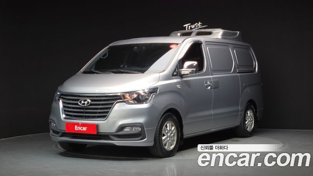 Hyundai Grand Starex Freezer car 2019 — фото 1