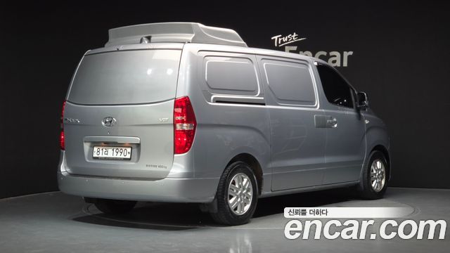 Hyundai Grand Starex Freezer car 2019 — фото 2