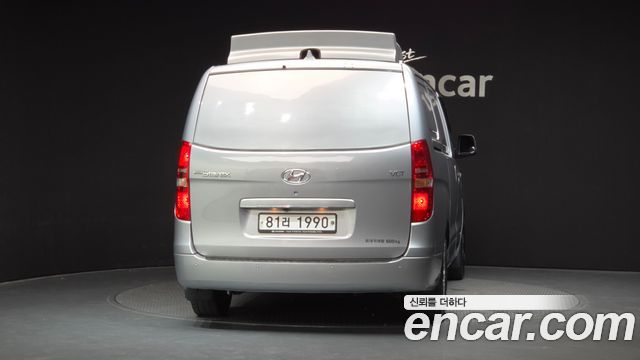 Hyundai Grand Starex Freezer car 2019 — фото 4