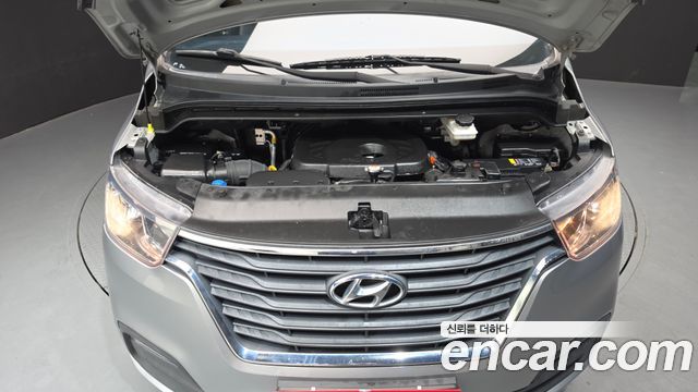 Hyundai Grand Starex Freezer car 2019 — фото 6