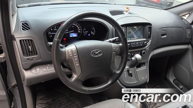 Hyundai Grand Starex Freezer car 2019 — фото 7