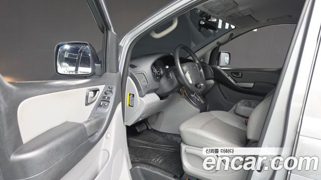 Hyundai Grand Starex Freezer car 2019 — фото 10