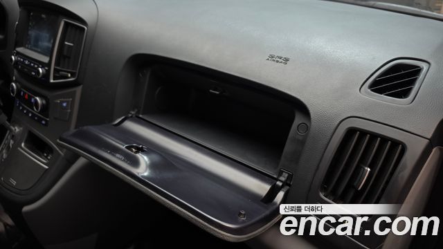 Hyundai Grand Starex Freezer car 2019 — фото 11