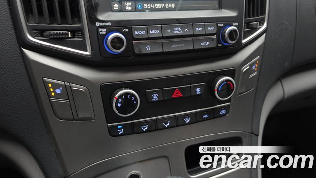 Hyundai Grand Starex Freezer car 2019 — фото 13
