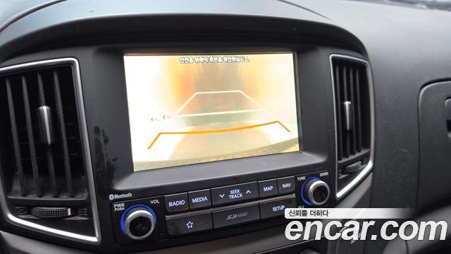 Hyundai Grand Starex Freezer car 2019 — фото 14