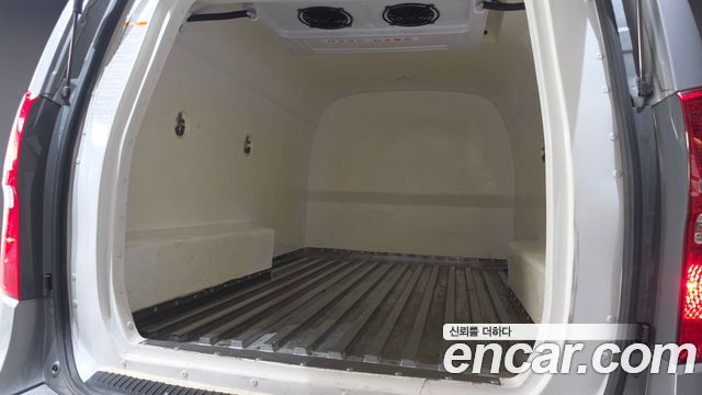 Hyundai Grand Starex Freezer car 2019 — фото 17