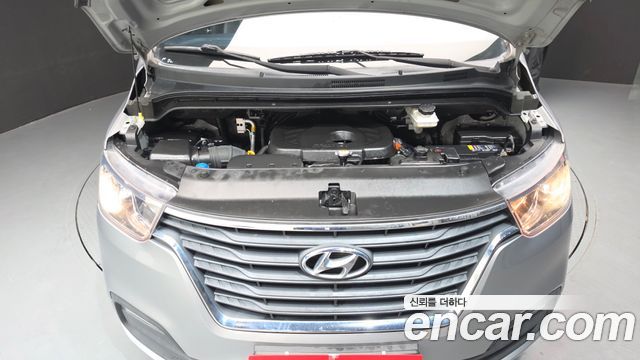 Hyundai Grand Starex Freezer car 2019 — фото 18