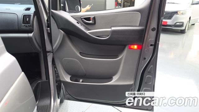 Hyundai Grand Starex Freezer car 2019 — фото 25