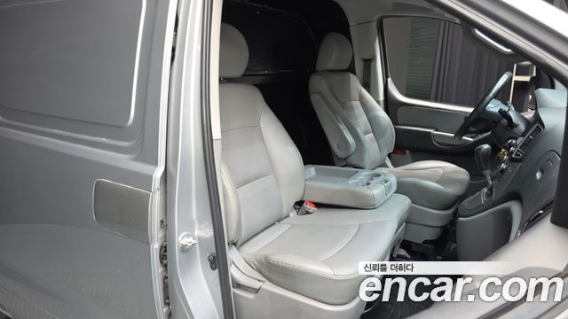Hyundai Grand Starex Freezer car 2019 — фото 26