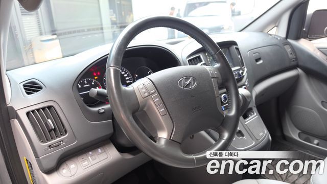 Hyundai Grand Starex Freezer car 2019 — фото 28
