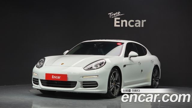 Porsche Panamera 3.6 AWD Edition 970 2016 — фото 1
