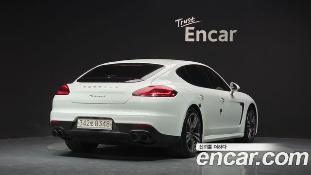 Porsche Panamera 3.6 AWD Edition 970 2016 — фото 2