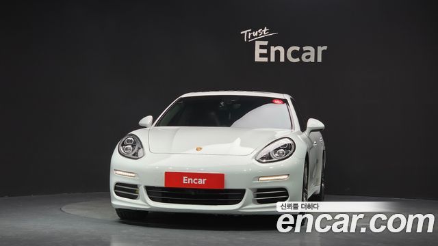 Porsche Panamera 3.6 AWD Edition 970 2016 — фото 3