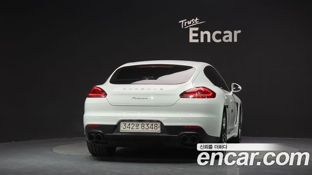 Porsche Panamera 3.6 AWD Edition 970 2016 — фото 4