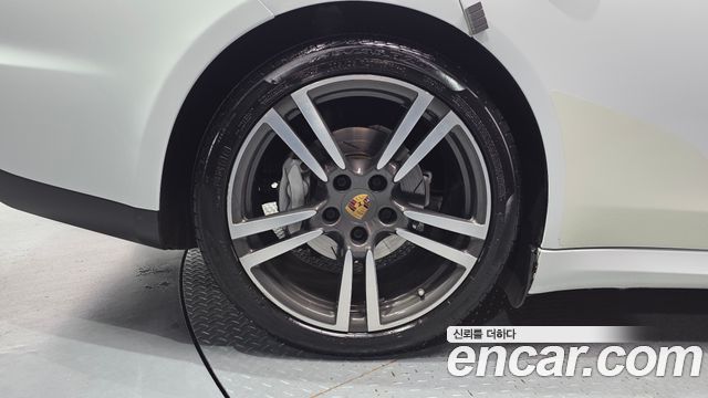 Porsche Panamera 3.6 AWD Edition 970 2016 — фото 5