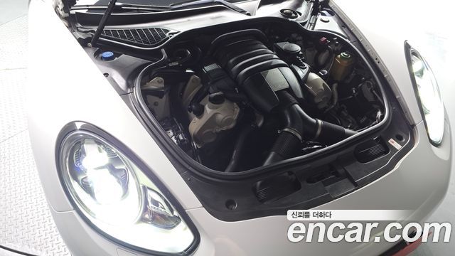 Porsche Panamera 3.6 AWD Edition 970 2016 — фото 6