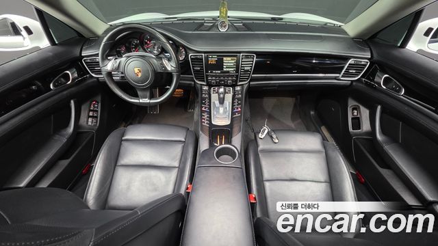 Porsche Panamera 3.6 AWD Edition 970 2016 — фото 7