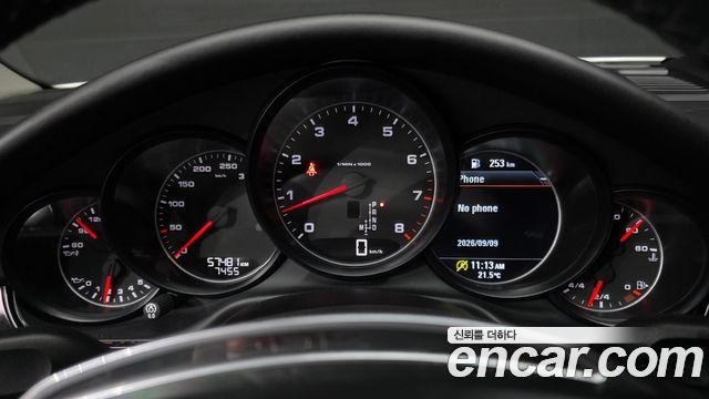 Porsche Panamera 3.6 AWD Edition 970 2016 — фото 8