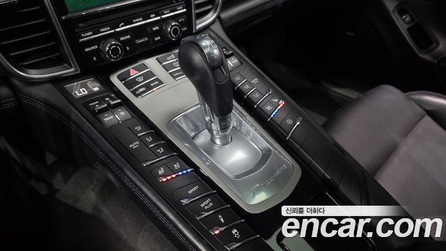 Porsche Panamera 3.6 AWD Edition 970 2016 — фото 9