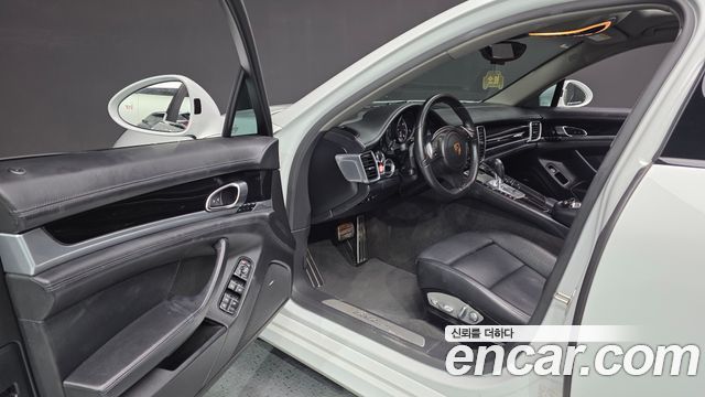 Porsche Panamera 3.6 AWD Edition 970 2016 — фото 10
