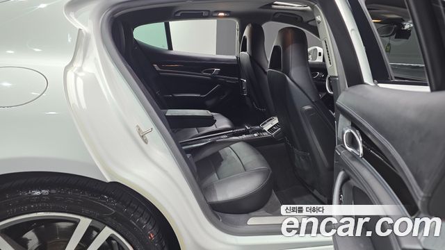 Porsche Panamera 3.6 AWD Edition 970 2016 — фото 11