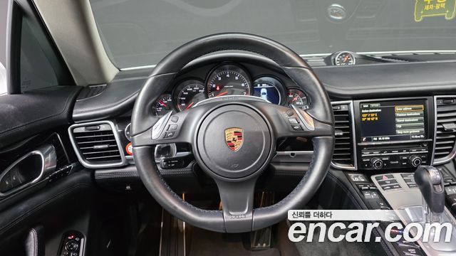 Porsche Panamera 3.6 AWD Edition 970 2016 — фото 13