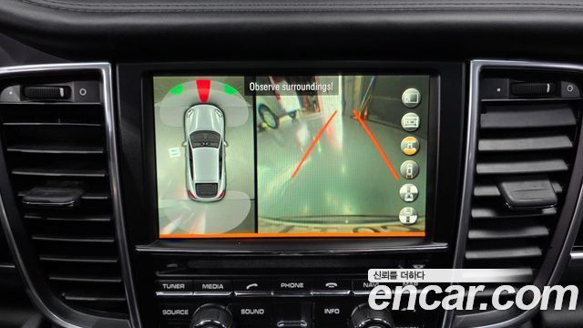 Porsche Panamera 3.6 AWD Edition 970 2016 — фото 15