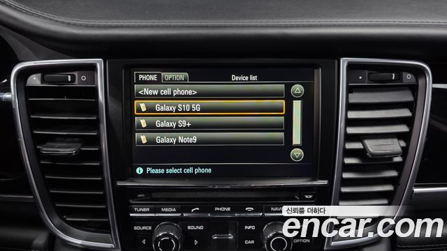Porsche Panamera 3.6 AWD Edition 970 2016 — фото 16