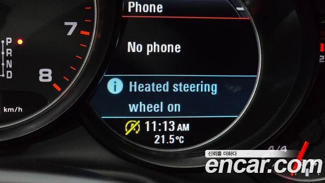 Porsche Panamera 3.6 AWD Edition 970 2016 — фото 19