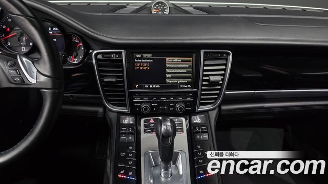 Porsche Panamera 3.6 AWD Edition 970 2016 — фото 20