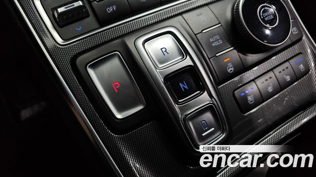 Hyundai Santa Fe Gasoline 2.5T 2WD Premium 2021 — фото 9