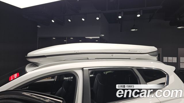 Hyundai Santa Fe Gasoline 2.5T 2WD Premium 2021 — фото 19